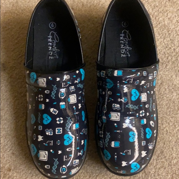 comfort trendz shoes